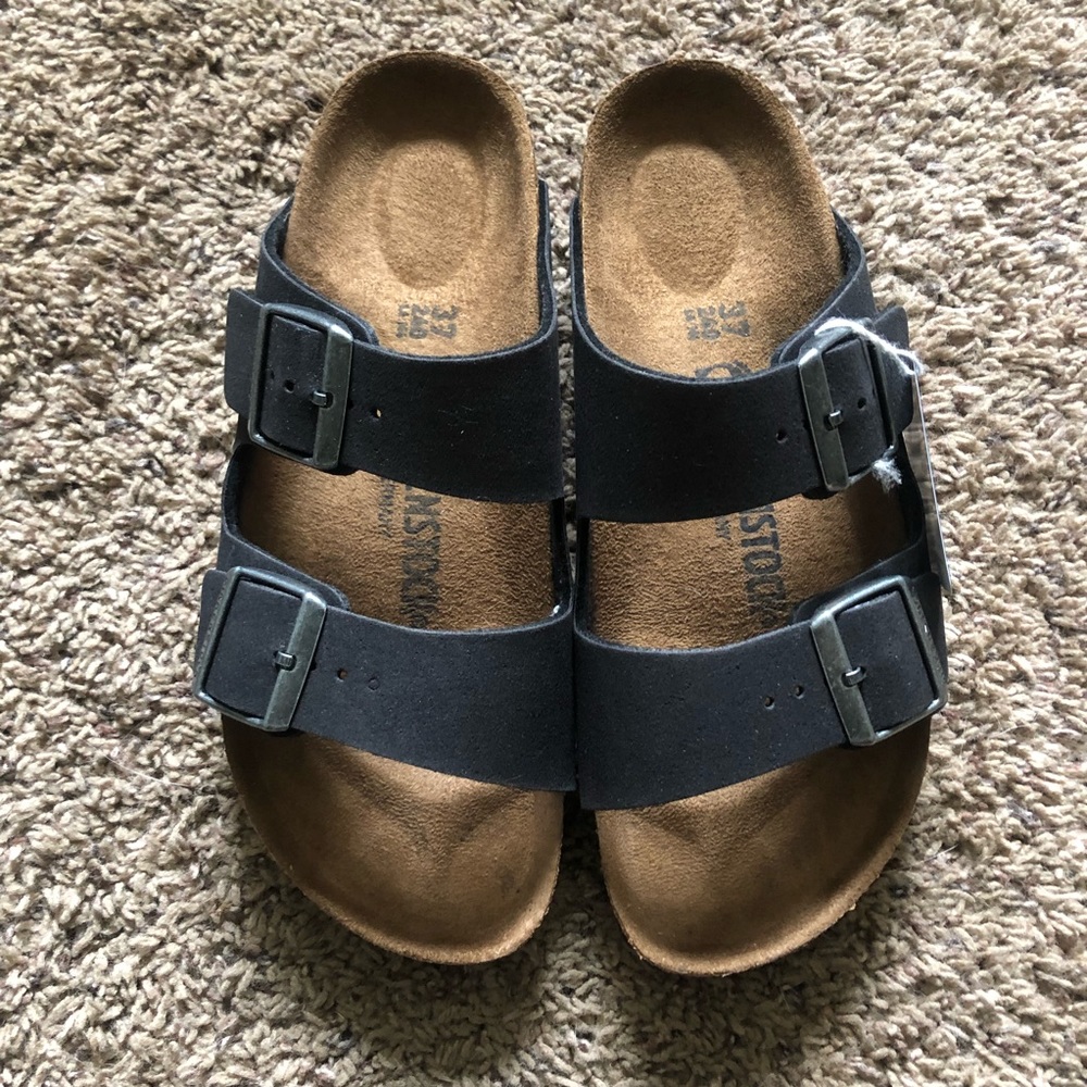 Vegan Arizona Birkenstocks